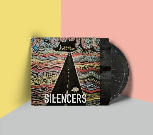 Silent Highway - Double LP Édition limitée